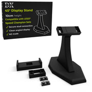 DisplayX 45° Angled 10cm LEGO Display Stand
