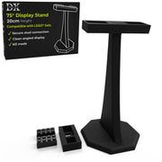 DisplayX 75° Angled 20cm Universal LEGO Display Stand