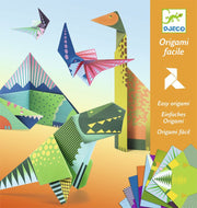Djeco Origami Dinosaurs