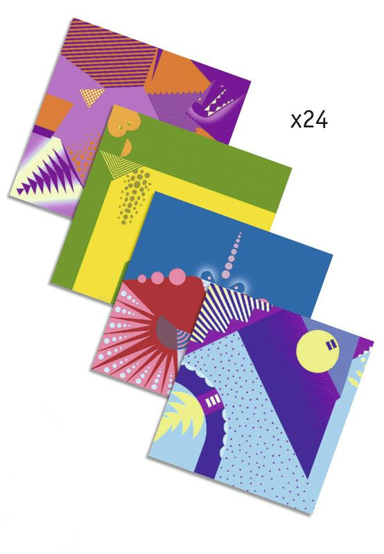 Djeco Origami Dinosaurs