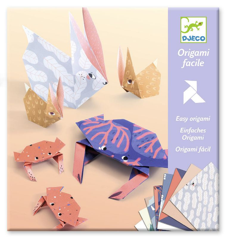 Djeco Origami Family