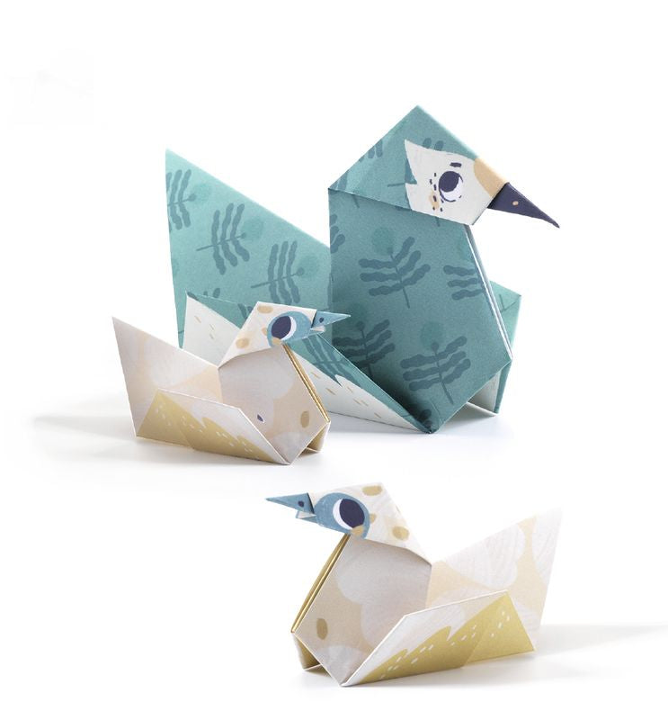 Djeco Origami Family