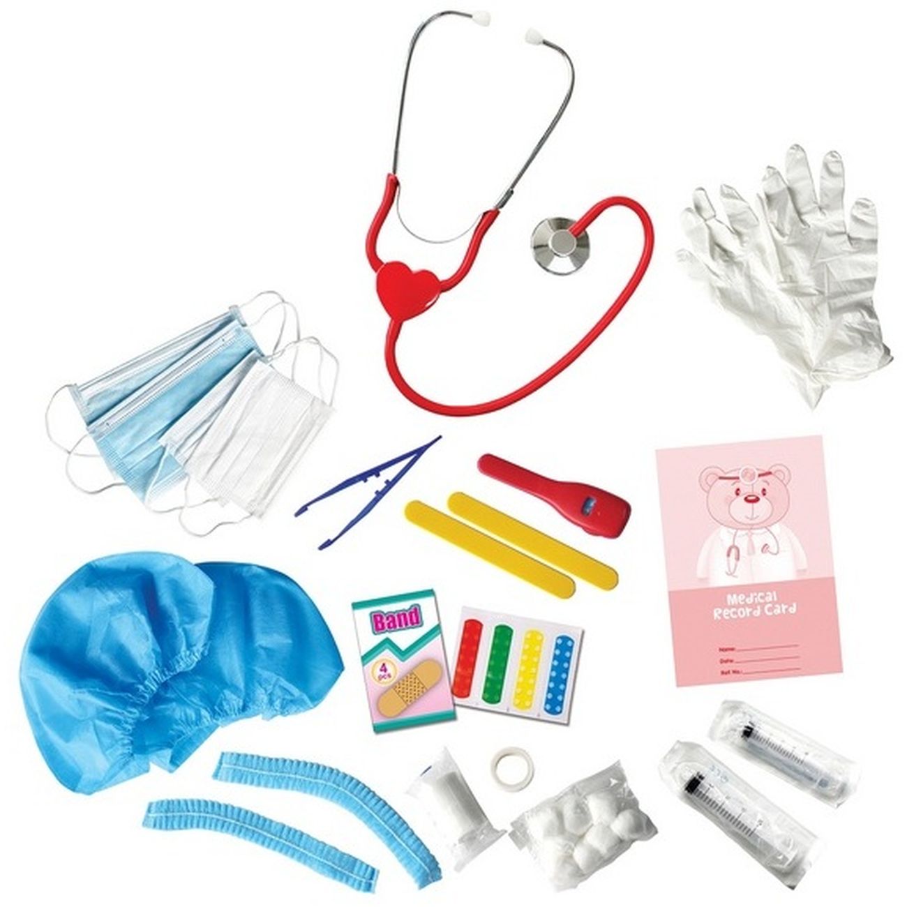 Doctor Kit In Case 26 Pieces