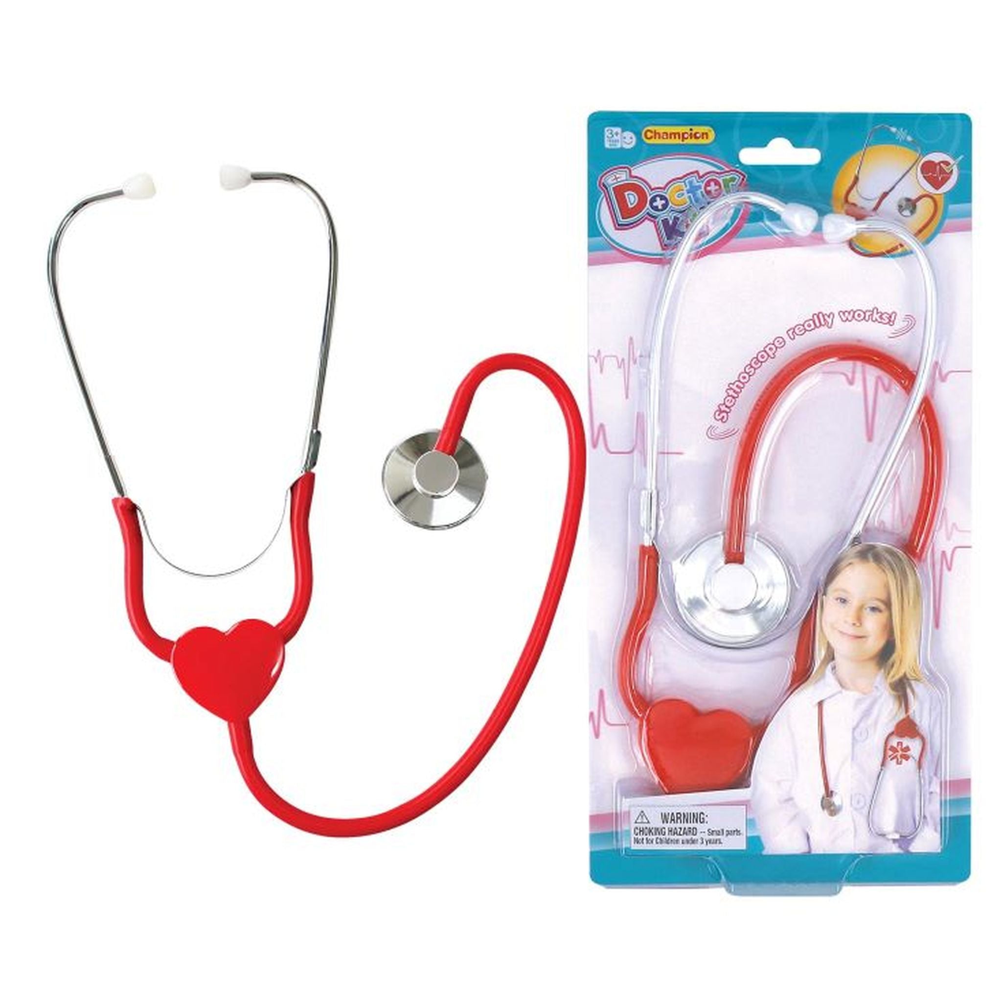 Toy Doctor Stethoscope for kids