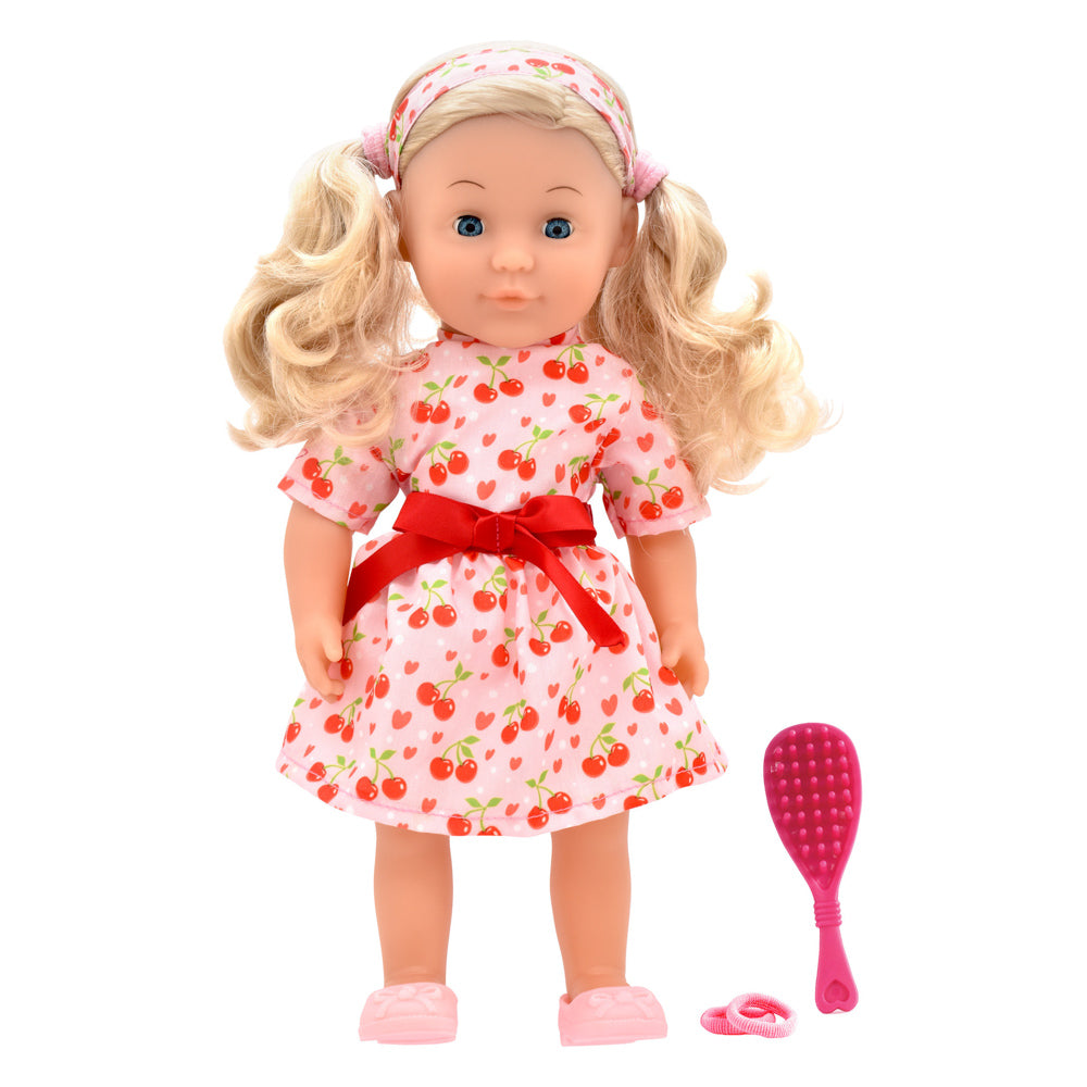 Dolls World 14 Inch Doll Set - Charlotte