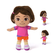 Dora The Explorer Basic Plush - Dora