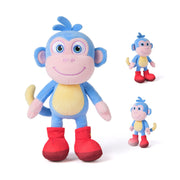 Dora The Explorer Basic Plush - Boots