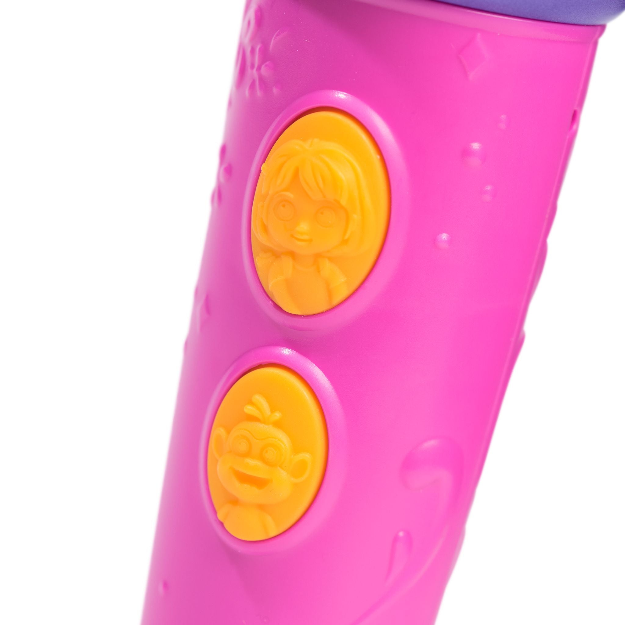 Dora The Explorer Rainforest Rhythms Microphone