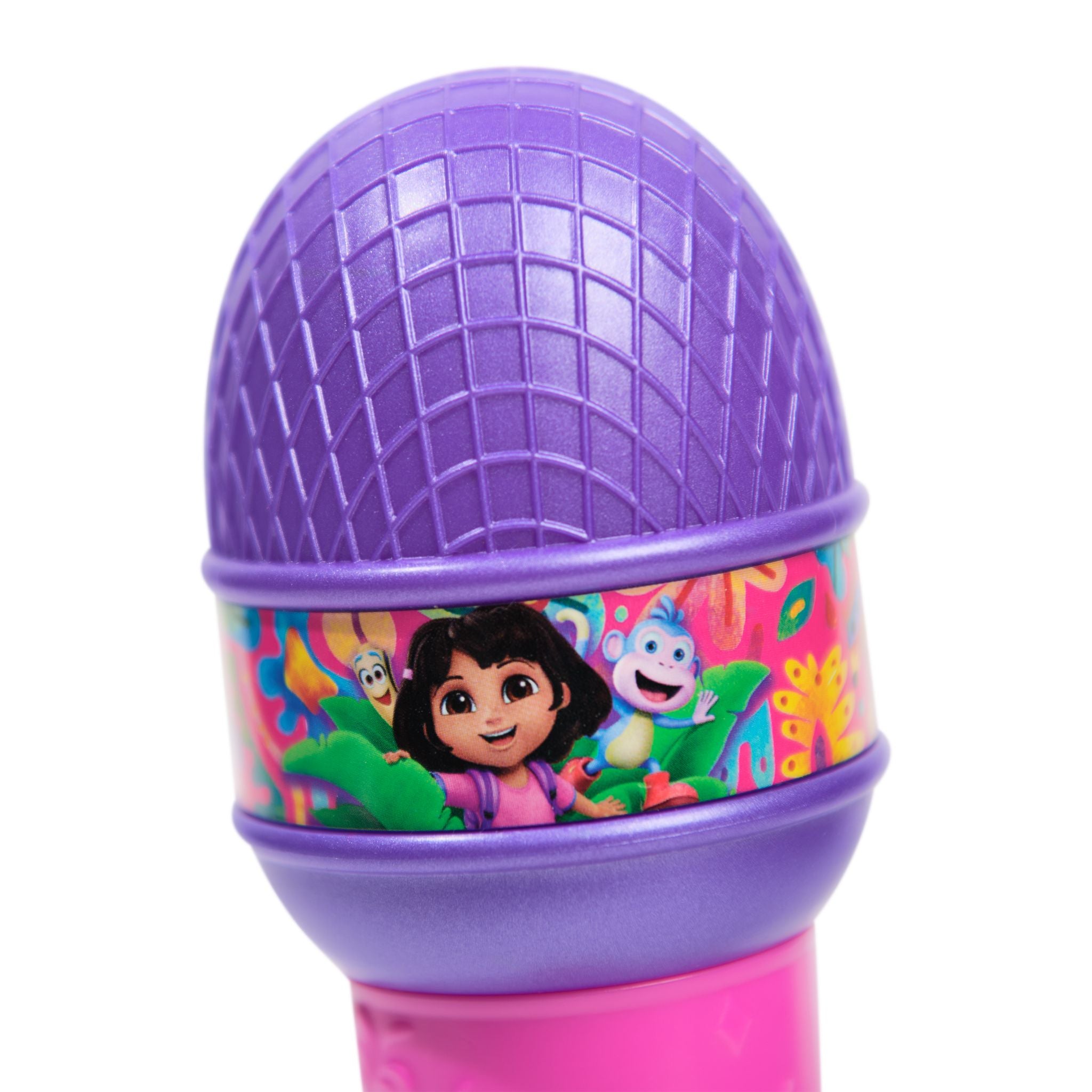 Dora The Explorer Rainforest Rhythms Microphone