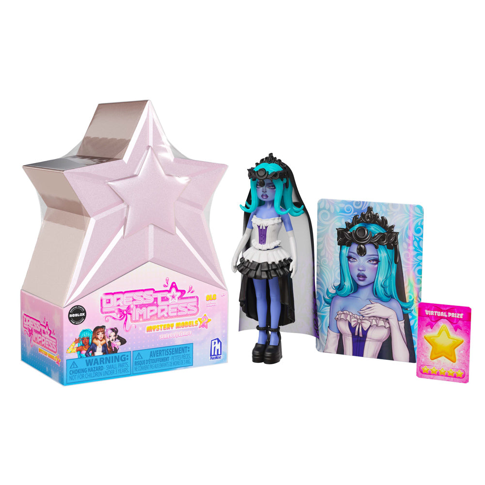 Dress to Impress Mystery Model Dolls Series 3 Blind Box