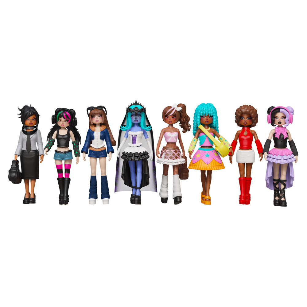 Dress to Impress Mystery Model Dolls Series 3 Blind Box