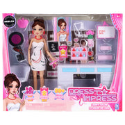 Dress To Impress Deluxe Fashion Doll Set - Lana, in packaging