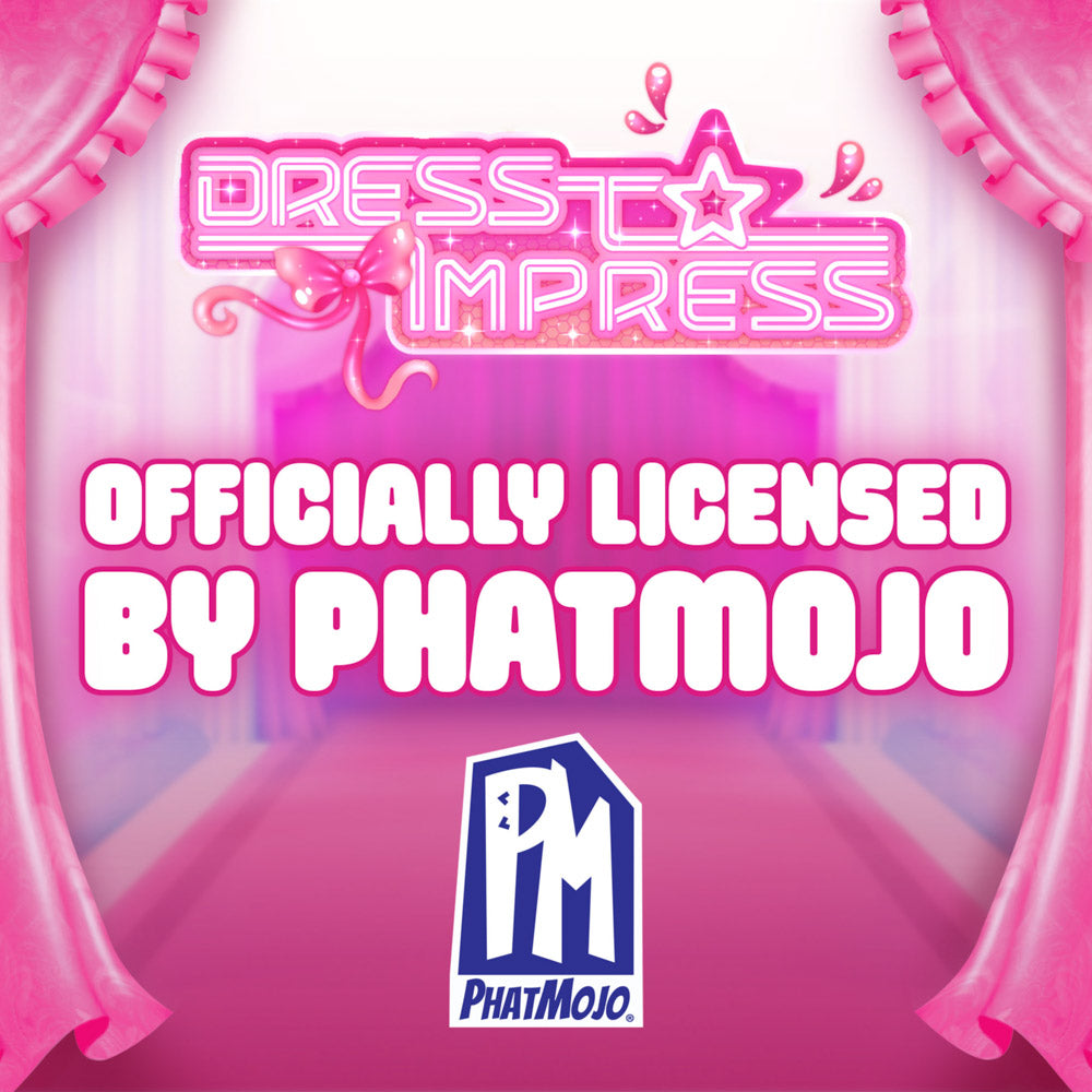 Dress To Impress Deluxe Fashion Doll Set - Lana