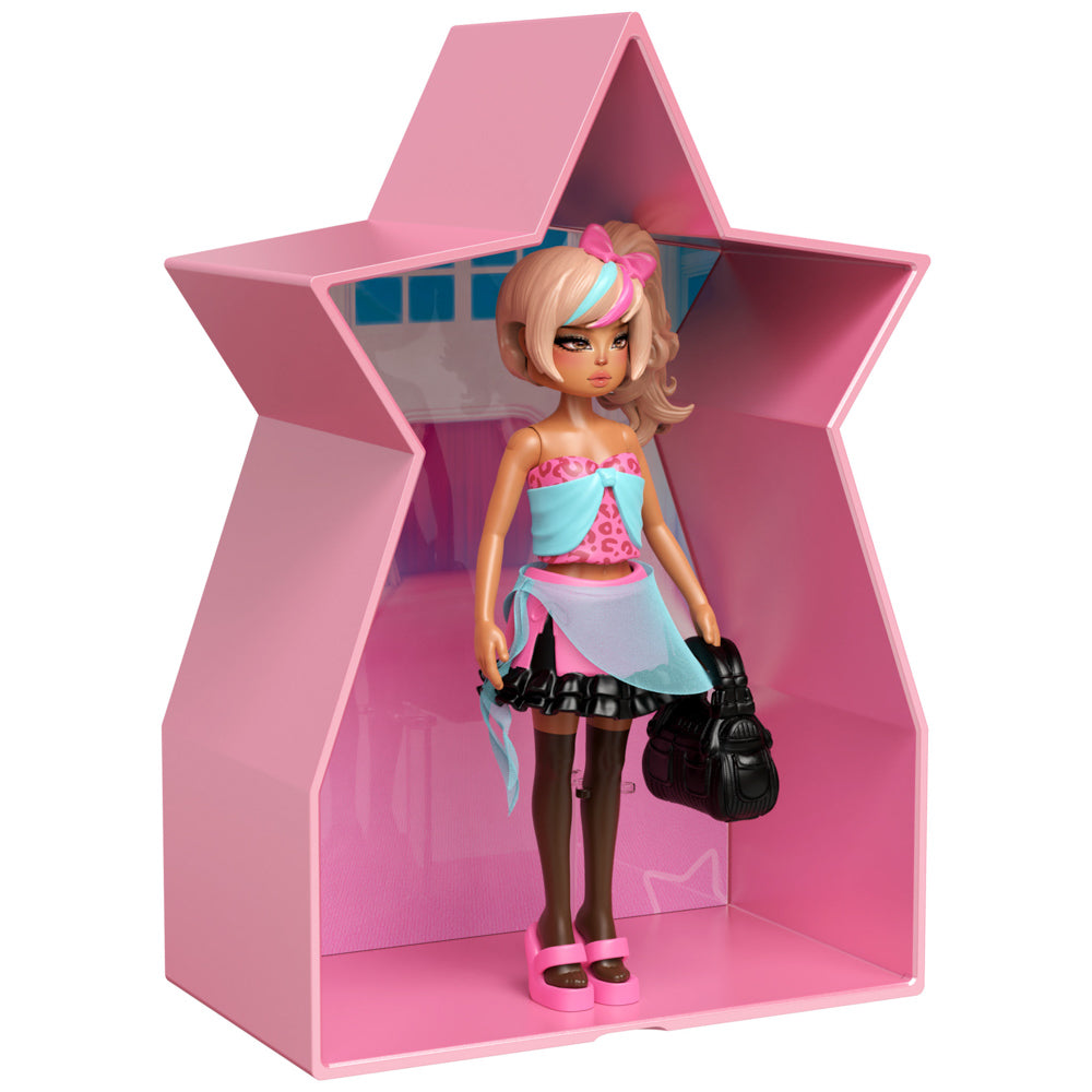 blonde Dress To Impress Series 2 Mystery Model Doll