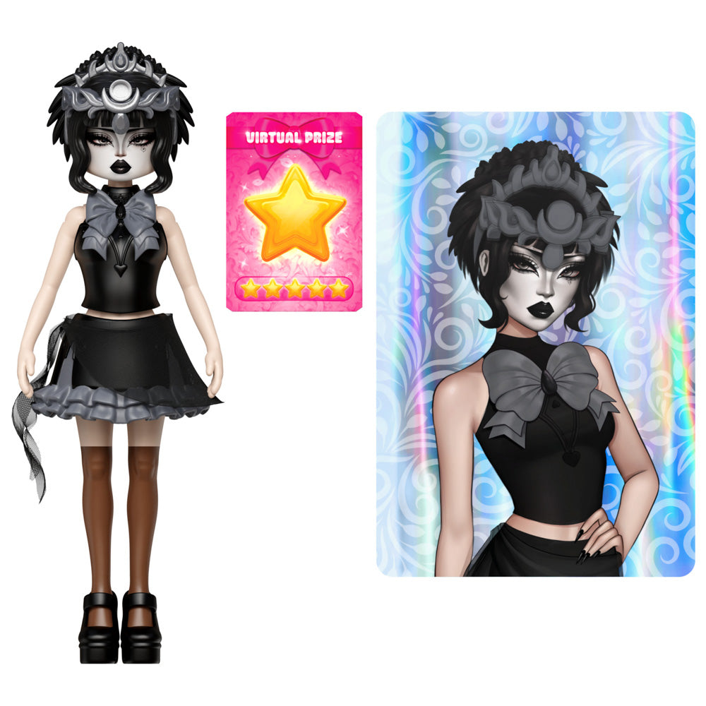 Goth Dress To Impress Series 2 Mystery Model Doll