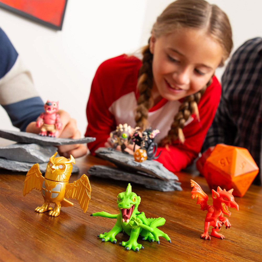 Dungeons & Dragons Questers Creature Blind Box