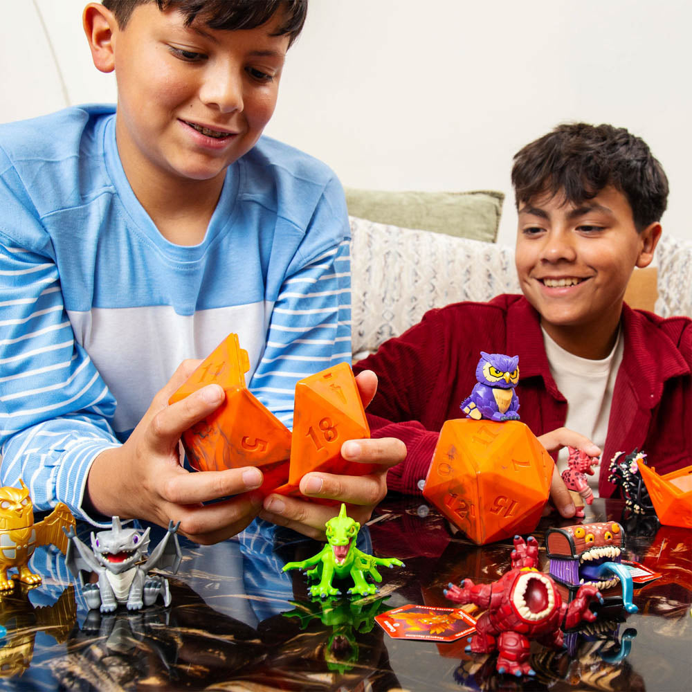 Dungeons & Dragons Questers Creature Blind Box