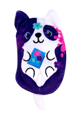 Dogs Vs Squirls Bean Bag Plush #078 Bailey