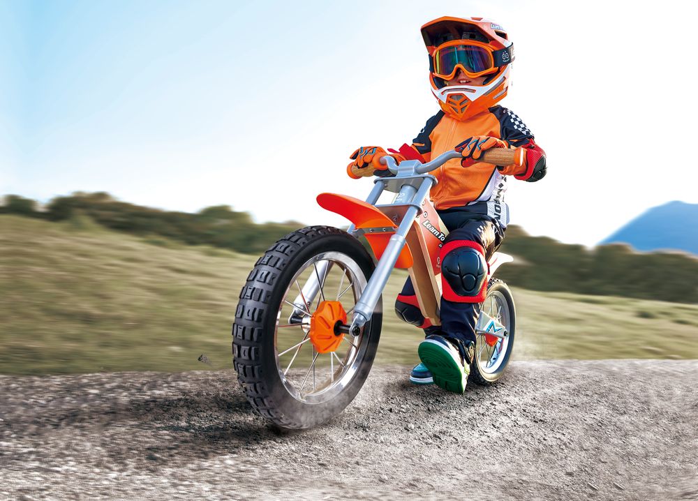 HAPE OFF ROAD BALANCE BIKE Toyworld NZ