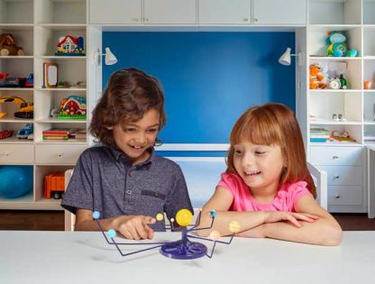 Brainstorm Toys My Desktop Solar System - Toyworld NZ