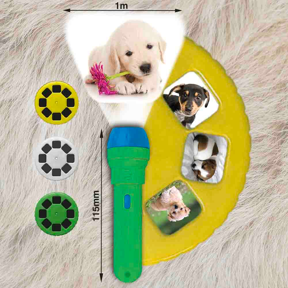 Brainstorm Toys Puppy Torch & Projector