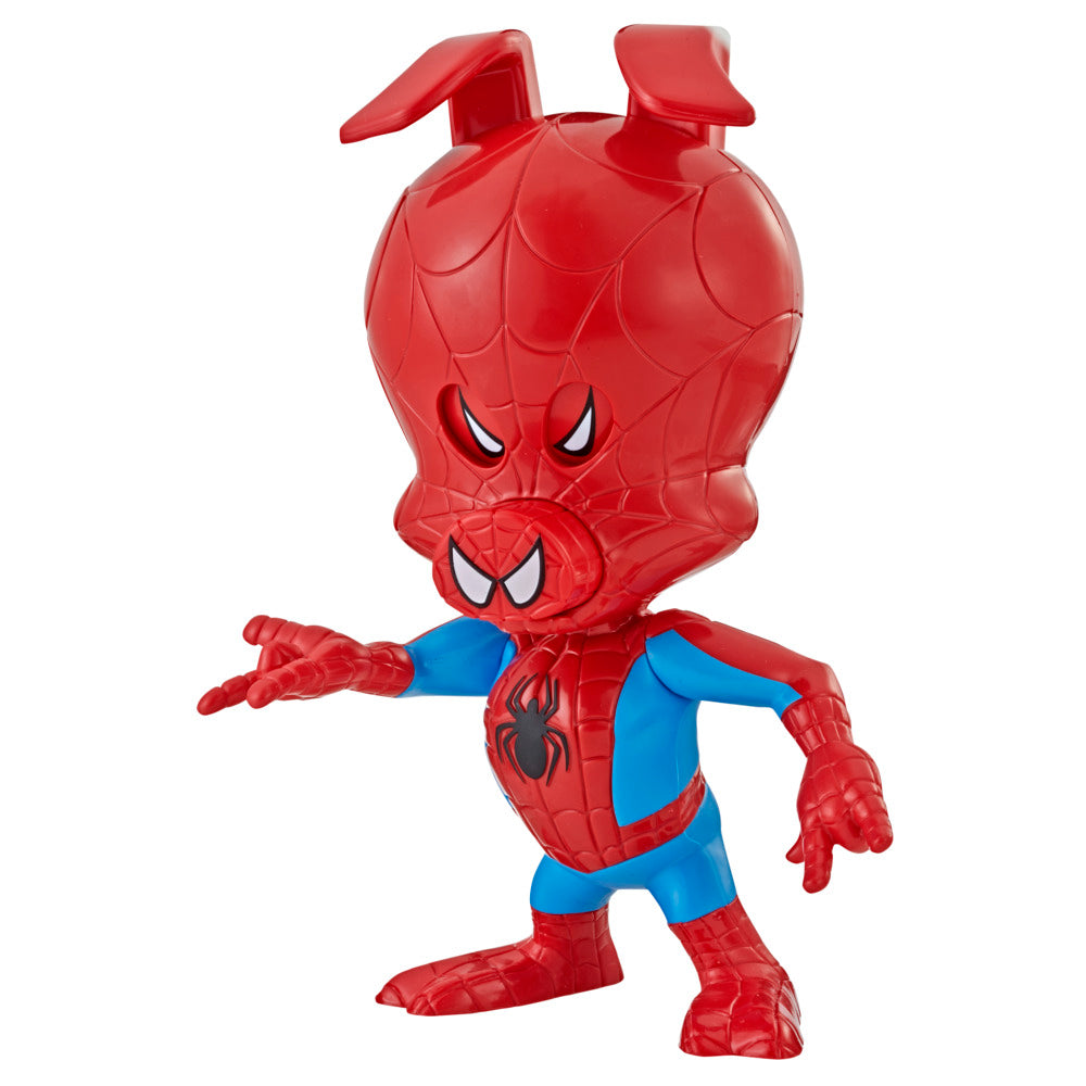 Spider-Man Movie Spin Vision Spider-Ham Figure