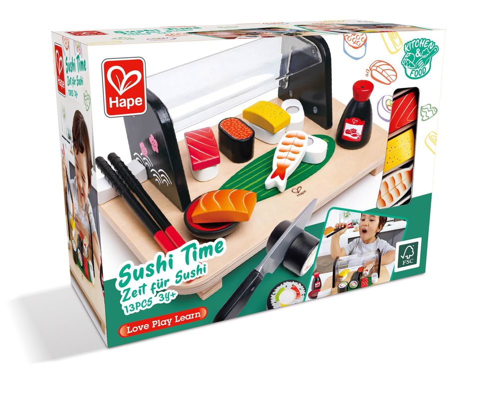 Hape Sushi Time