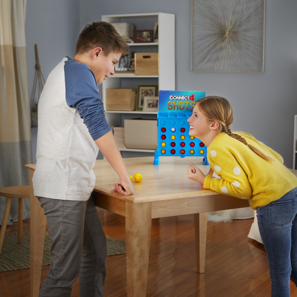 Connect 4 Shots