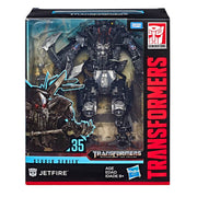 Transformers Generations Studio Series Leader Class Jetfire