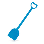 Hape Sand Shovel, Blue 55cm