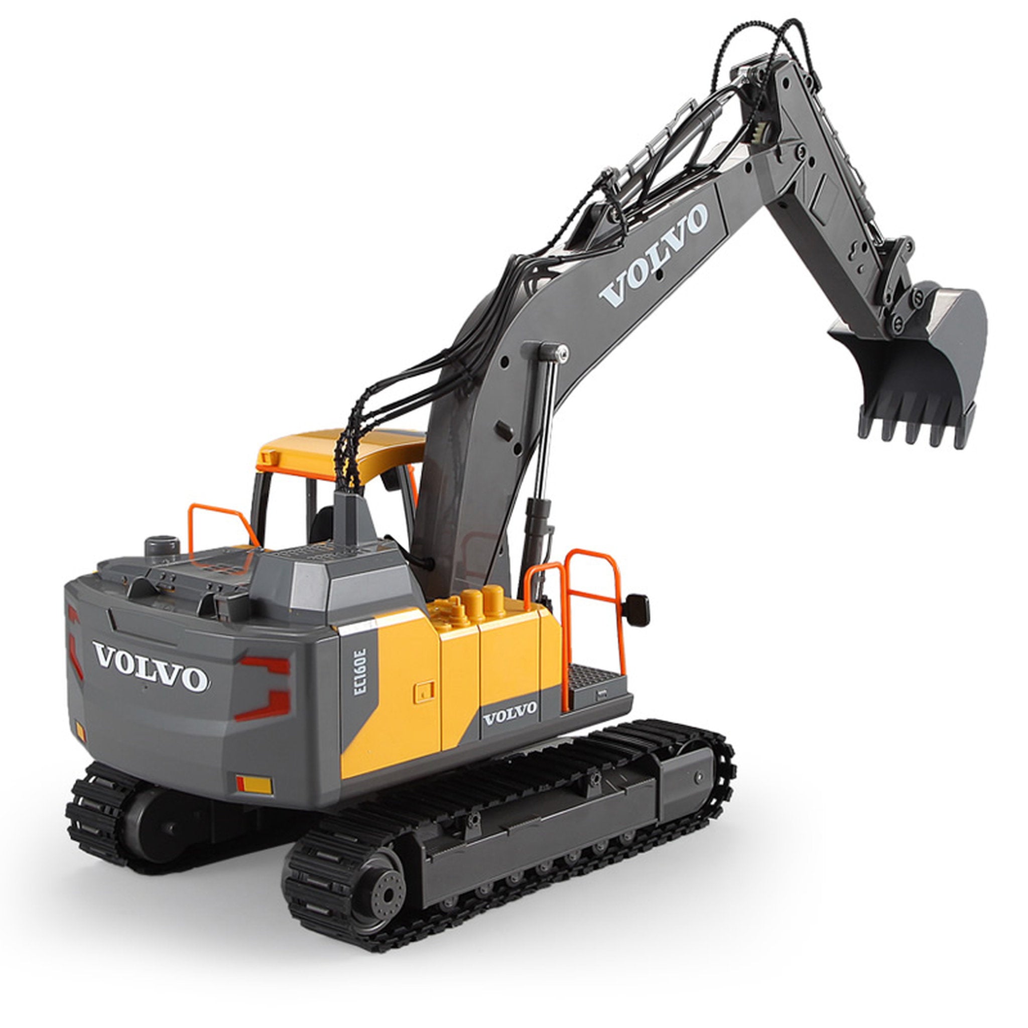 Double Eagle 1:16 Remote Control Volvo Excavator