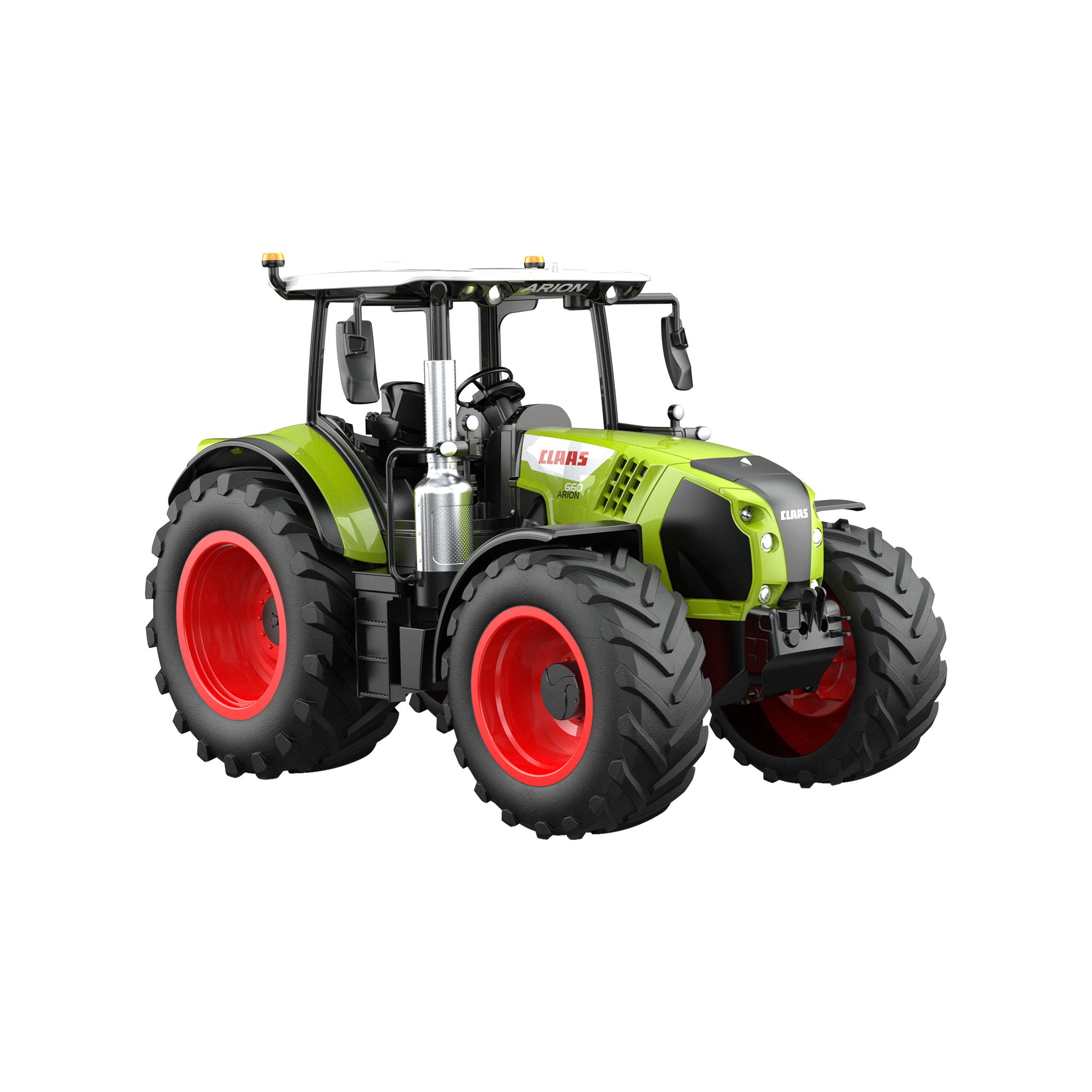 Double Eagle 1:16 Remote Control Claas Arion 660 Tractor