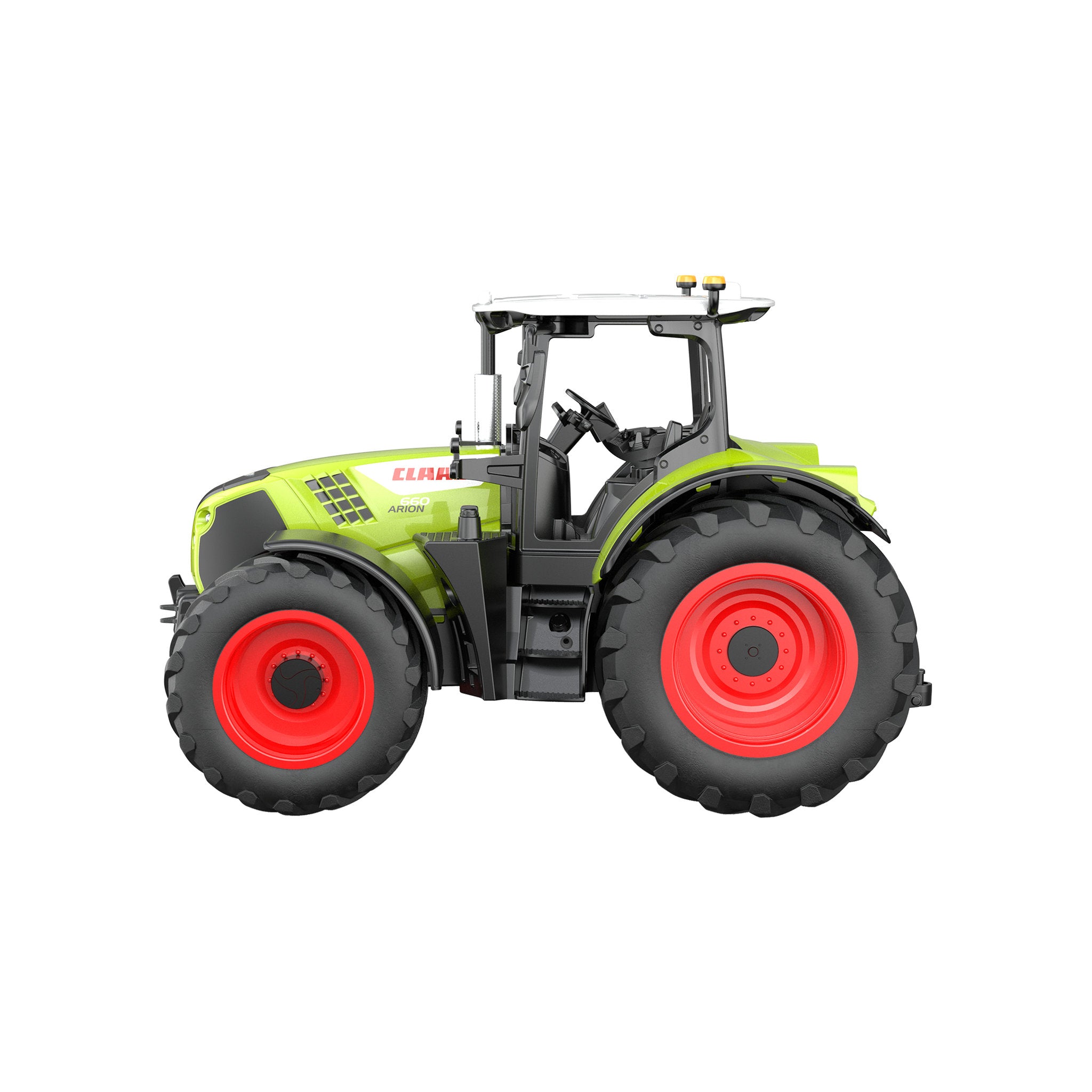 Double Eagle 1:16 Remote Control Claas Arion 660 Tractor