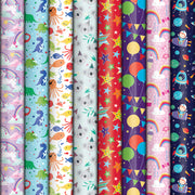 General Mix 4M X 990Mm Tallwrap Assorted Styles