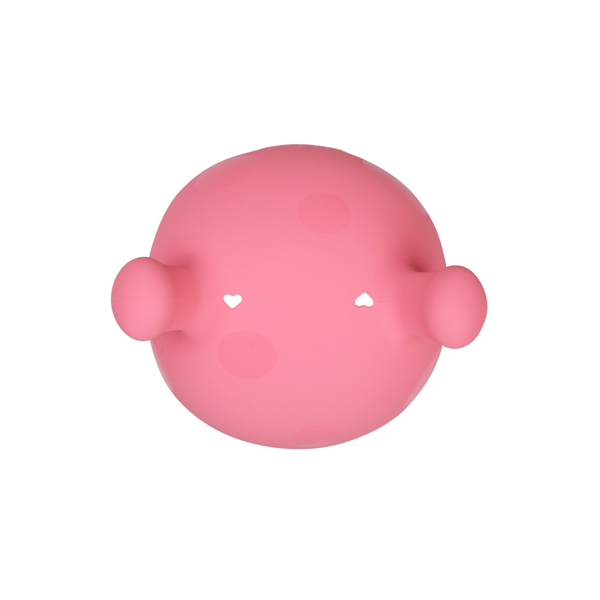 Mombella Mushroom Soothing Teether Pink