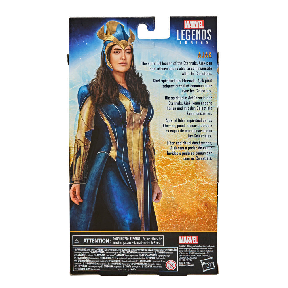 Marvel Eternals Legends Series 6Inch(15cm) Figure Ajak
