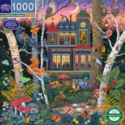 eeBoo 1000pc Jigsaw Puzzle -Alchemist's Forest