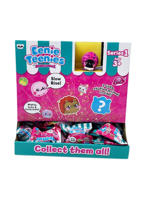 Squeezamals Eenie Teenies Blind Bag
