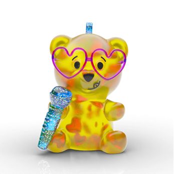 Gummymals Singing Stars Assorted Styles