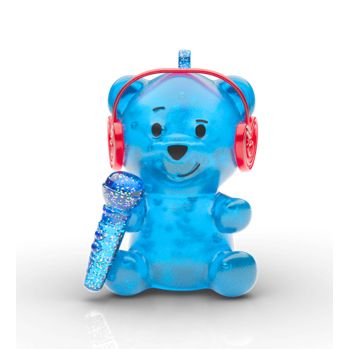 Gummymals Singing Stars Assorted Styles