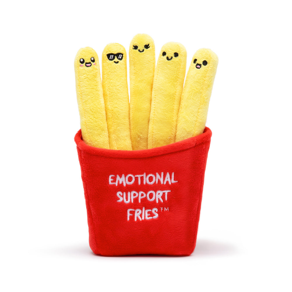 Emotional Support Pals Fries Plush soft toy