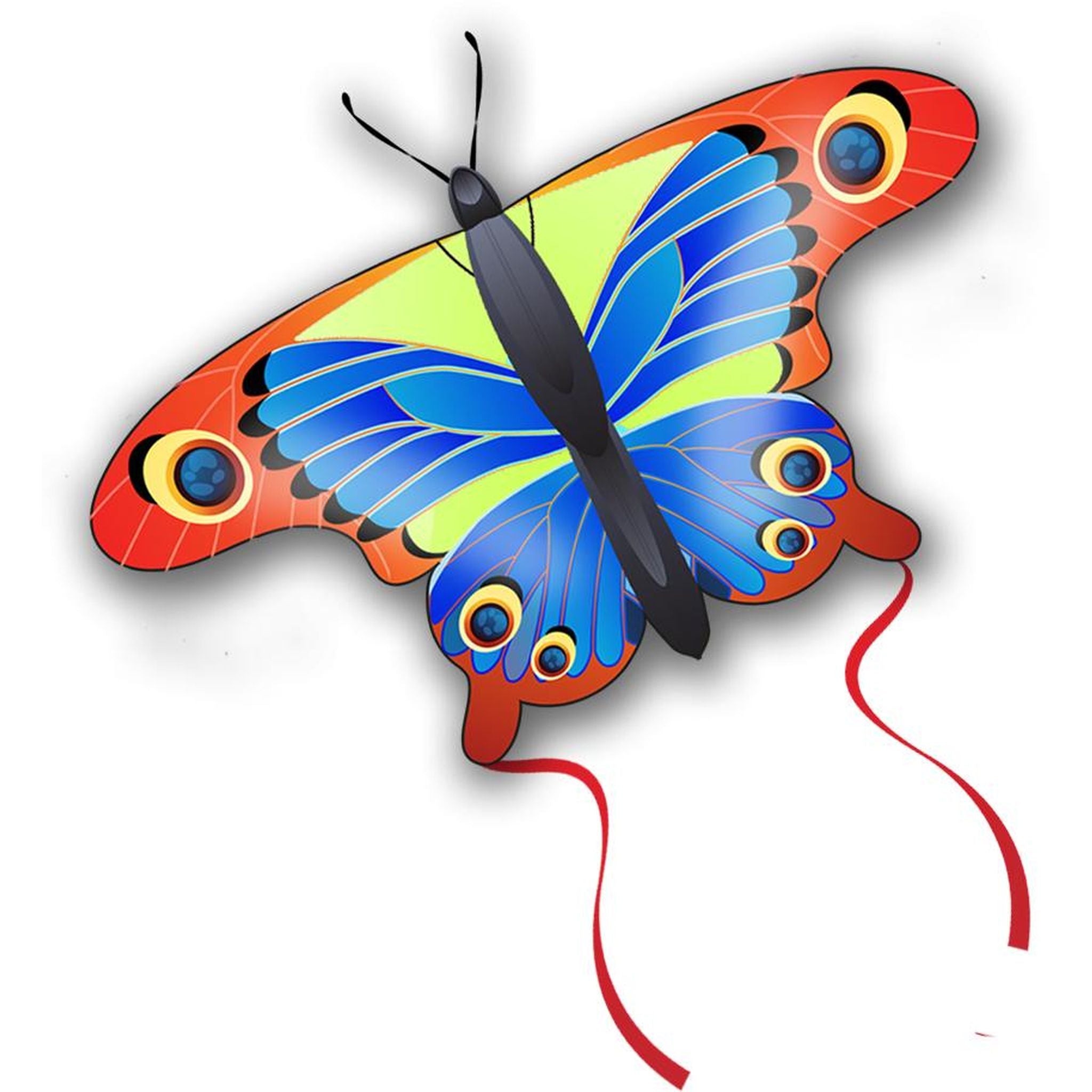 Pop Up Mini Nylon Kite