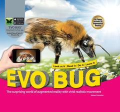 EVO Bug Augmented Reality Learning Book