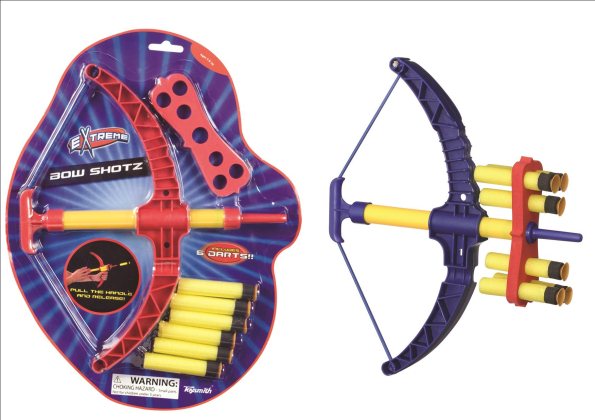 BOW SHOTZ ASSORTED STYLES