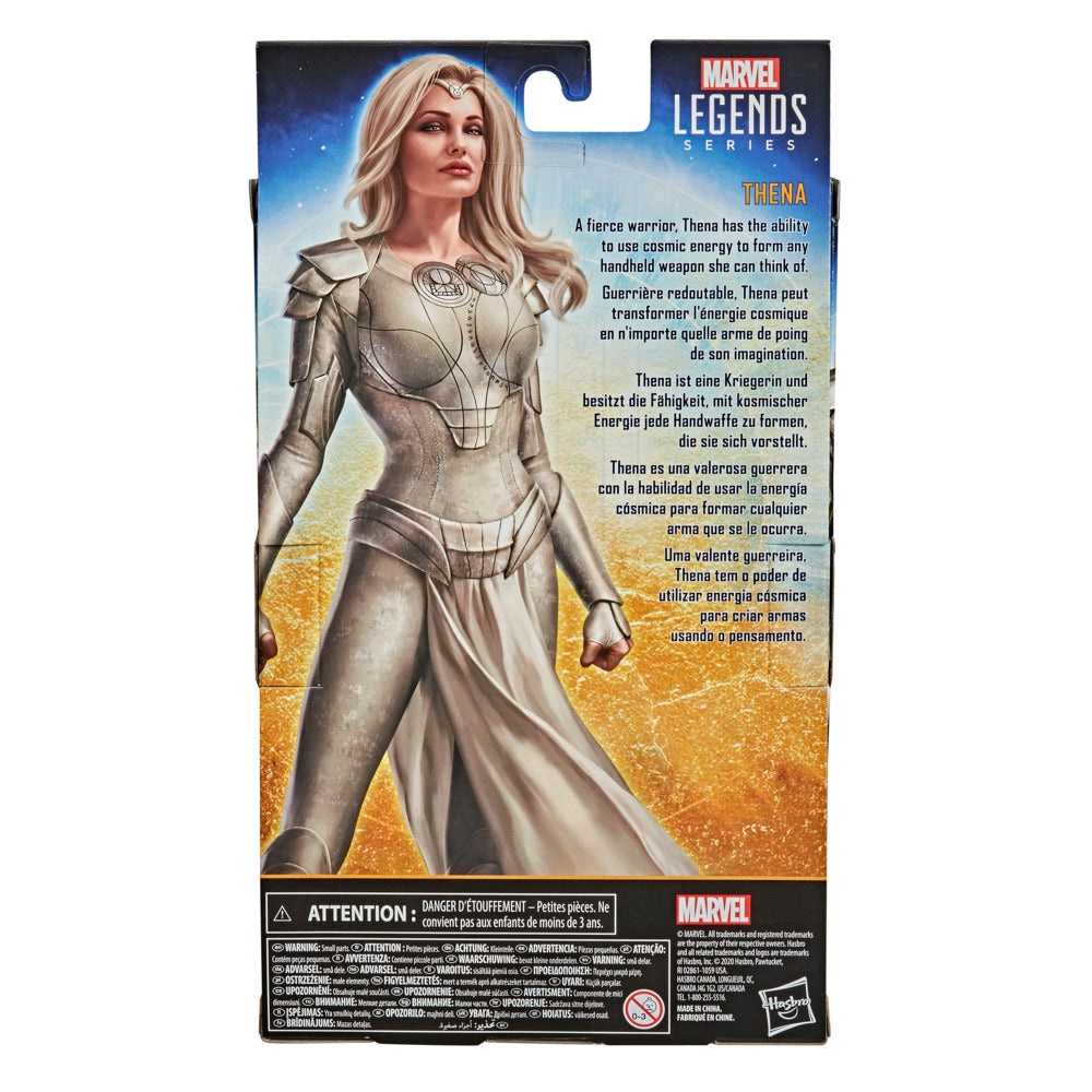 Marvel Eternals Legends Series 6Inch(15cm) Figure Thena