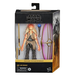 Star Wars Black Series Deluxe Figure Jar Jar Binks