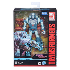 Transformers Studio Series 86-02 Deluxe The Transformers: The Movie Kup