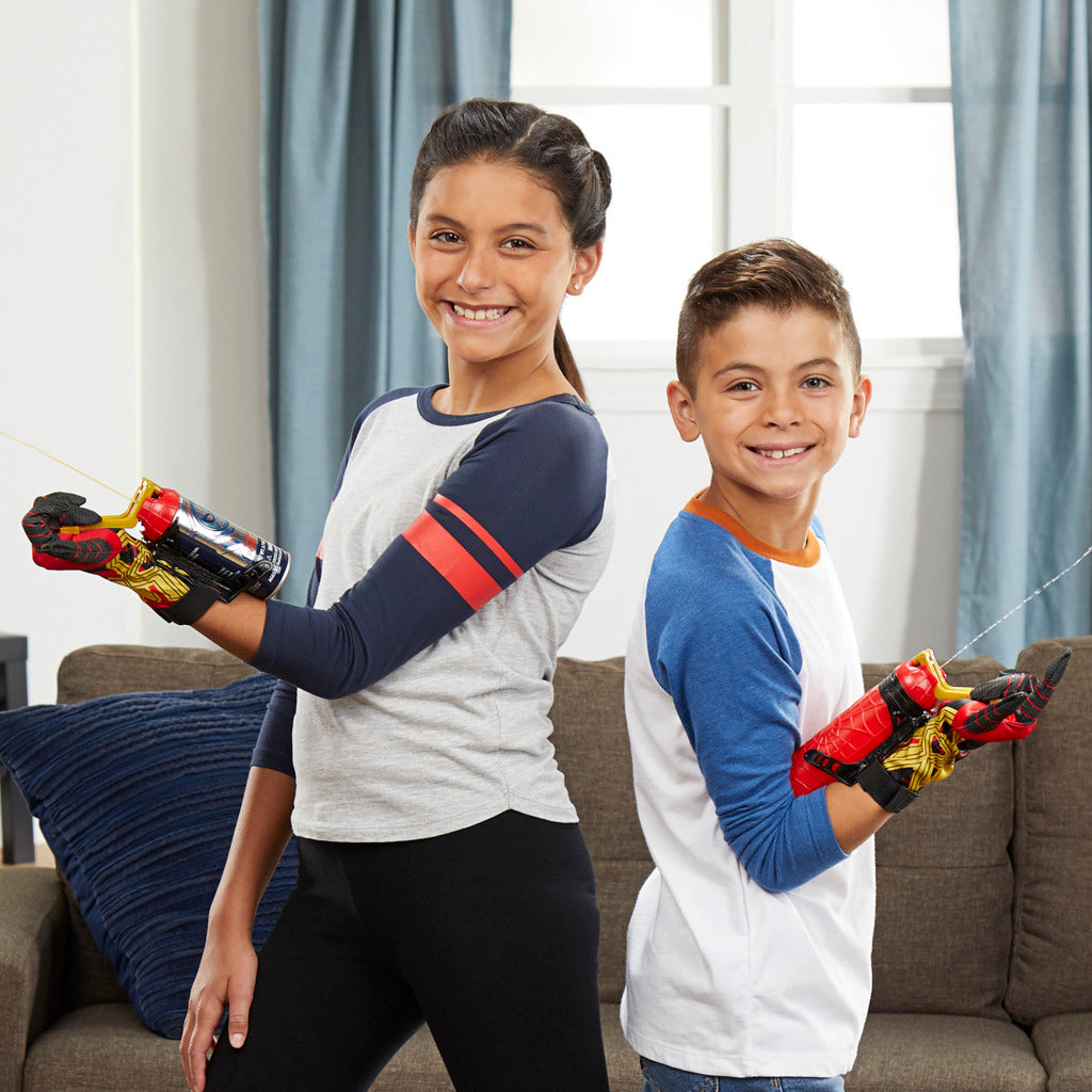 Spiderman  No Way Home  Super Web Slinger