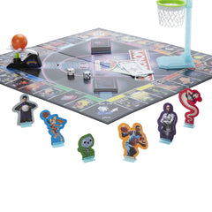 MONOPOLY SPACE JAM A NEW LEGACY EDITION