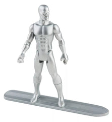 MARVEL LEGENDS 3.75 INCH RETRO FIG  THE INCREDIBLE SILVER SURFER